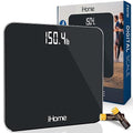 iHome Precision Digital Bathroom Scale